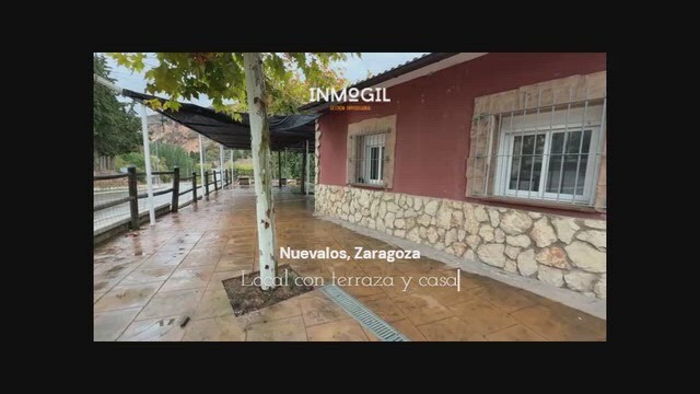 Carretera Antigua, 1, Nuévalos, Zaragoza à vendre - Vidéo sur l’inscription commerciale - Image 2 de 16