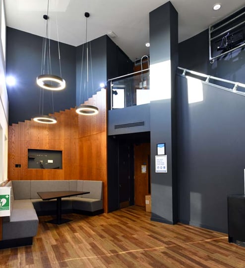 Gadbrook Park, Northwich for lease Interior Photo- Image 1 of 1