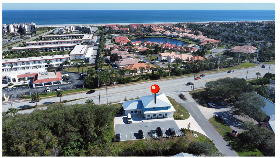 4345-100 A1A S, Saint Augustine, FL for lease - Aerial - Image 3 of 26