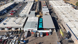 Plus de détails pour 236 S Alma School Rd, Mesa, AZ - Industriel à vendre