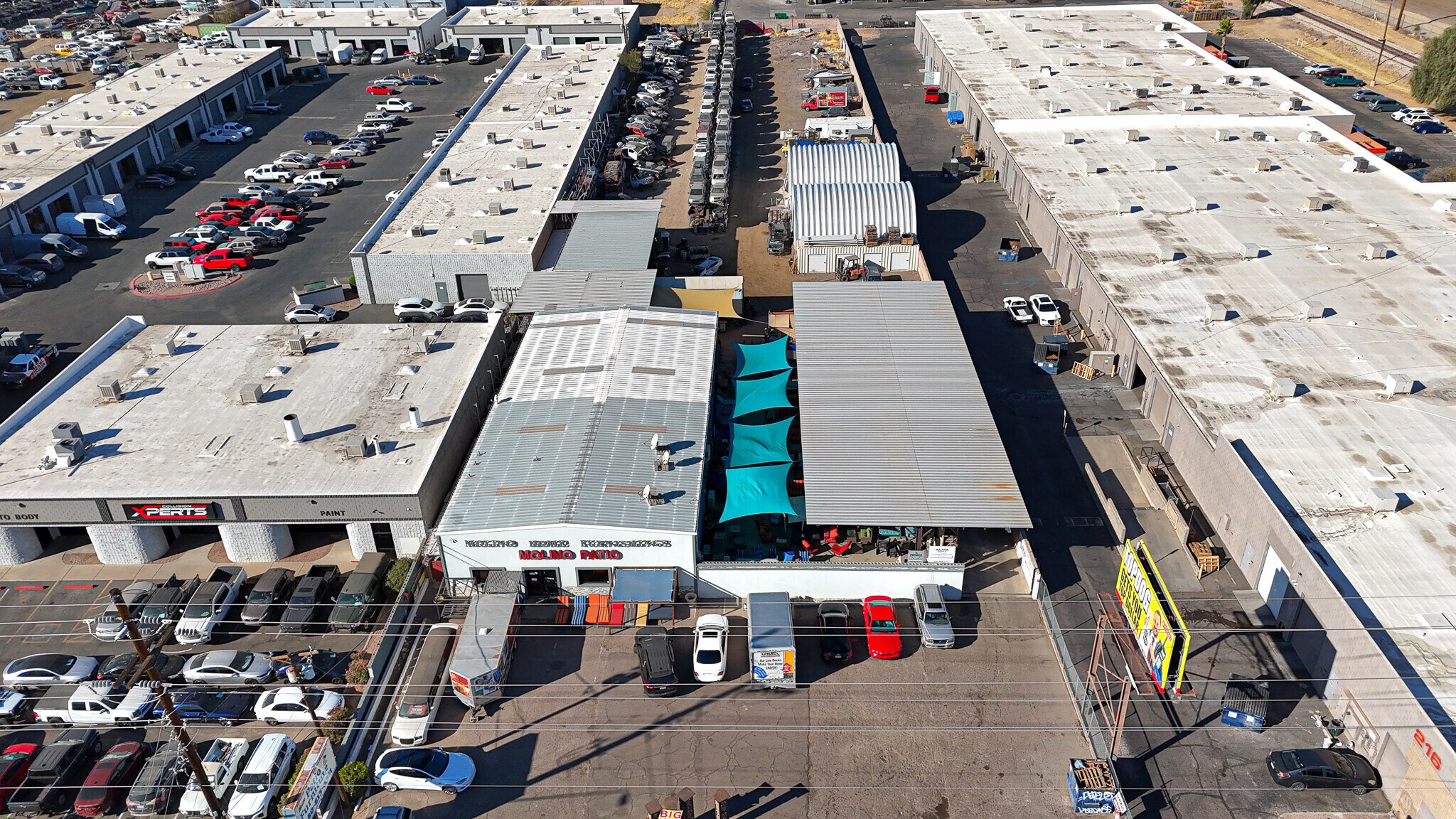 236 S Alma School Rd, Mesa, AZ à vendre Photo principale- Image 1 de 26