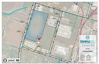 Plus de détails pour 2325 Eberhardt Rd, Temple, TX - Terrain à vendre