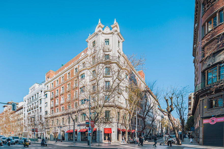 Calle Serrano, 16, Madrid, Madrid à louer - Plan d’étage - Image 1 de 2