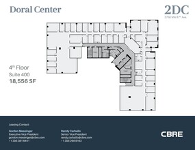 8750 NW 36th St, Doral, FL for lease Site Plan- Image 1 of 2