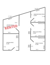 8 N Front St, Kingston, NY for lease Floor Plan- Image 1 of 1