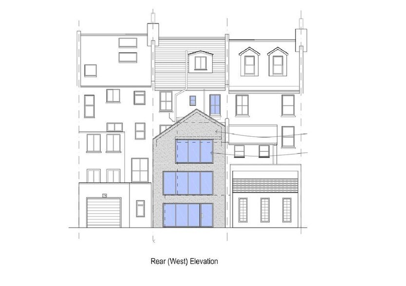 72 Ethel St, Hove à louer - Photo du bâtiment - Image 1 de 8