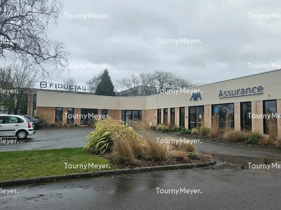 Bureau dans Chantepie à louer Photo du bâtiment- Image 1 de 2