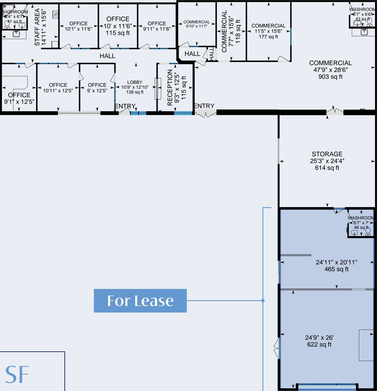 5880 Hollister Ave, Goleta, CA for lease Floor Plan- Image 1 of 1