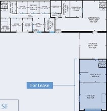 5880 Hollister Ave, Goleta, CA for lease Floor Plan- Image 1 of 1
