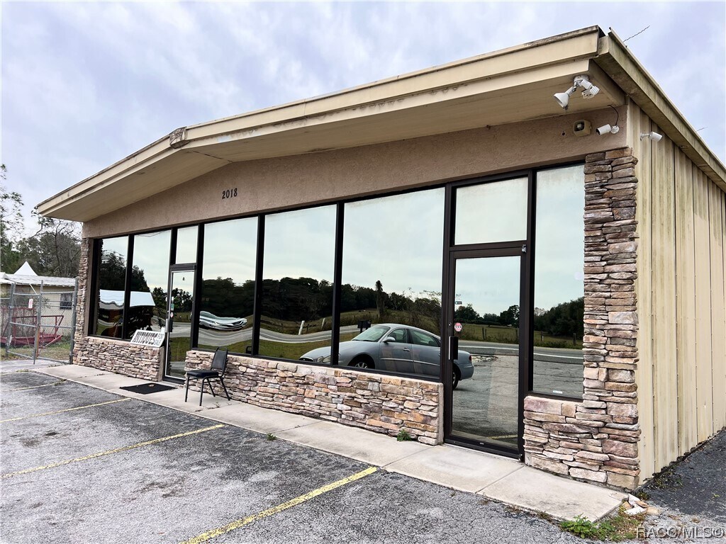 2018 N Florida Ave, Hernando, FL à vendre Photo du bâtiment- Image 1 de 1
