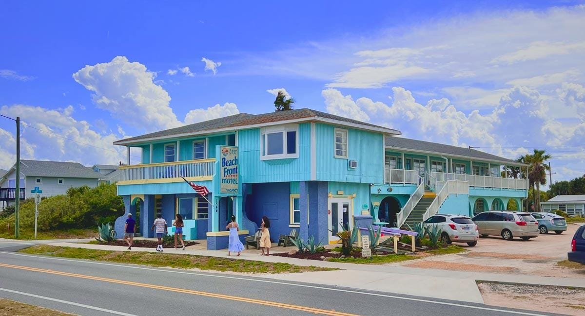 1544 S Oceanshore Blvd, Flagler Beach, FL for sale Primary Photo- Image 1 of 22