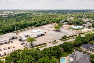 Plus de détails pour 1809 John McCain Rd, Colleyville, TX - Industriel à louer