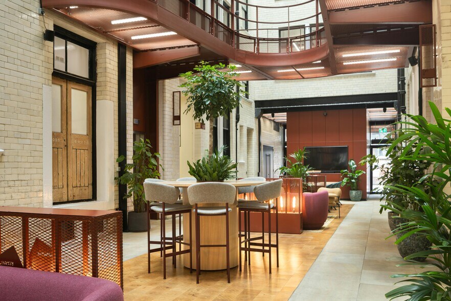 57 Hilton St, Manchester à louer - Photo du bâtiment - Image 2 de 14