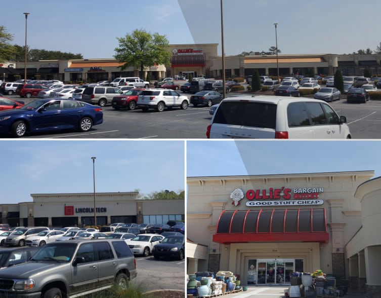 2340-2359 SE Windy Hill Rd, Marietta, GA à louer - Photo du bâtiment - Image 1 de 7