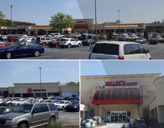 Plus de détails pour 2340-2359 SE Windy Hill Rd, Marietta, GA - Commerce de détail à louer