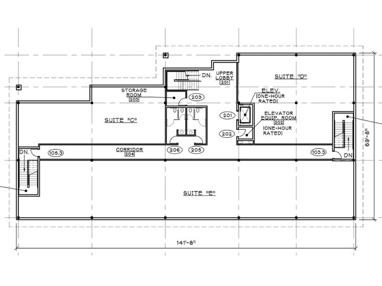 33233 14 Mile Rd, Farmington Hills, MI à louer - Photo du bâtiment - Image 3 de 5