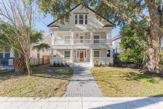 Plus de détails pour 1628 Walnut St, Jacksonville, FL - Multi-résidentiel à vendre