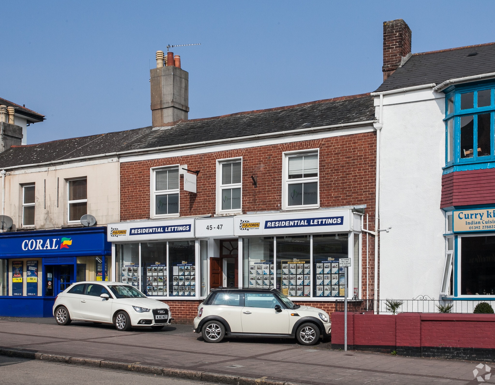 45-47 Fore St, Exeter for lease Building Photo- Image 1 of 2