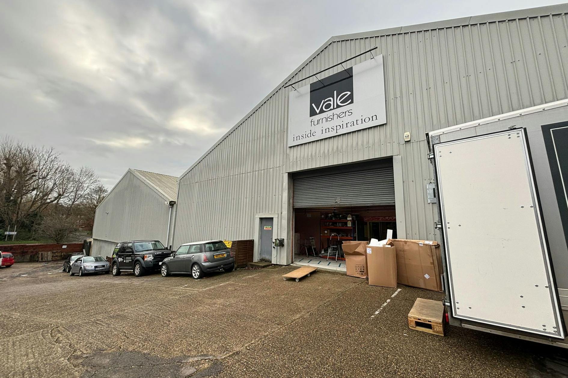 35-42 East St, Farnham à vendre Photo principale- Image 1 de 1