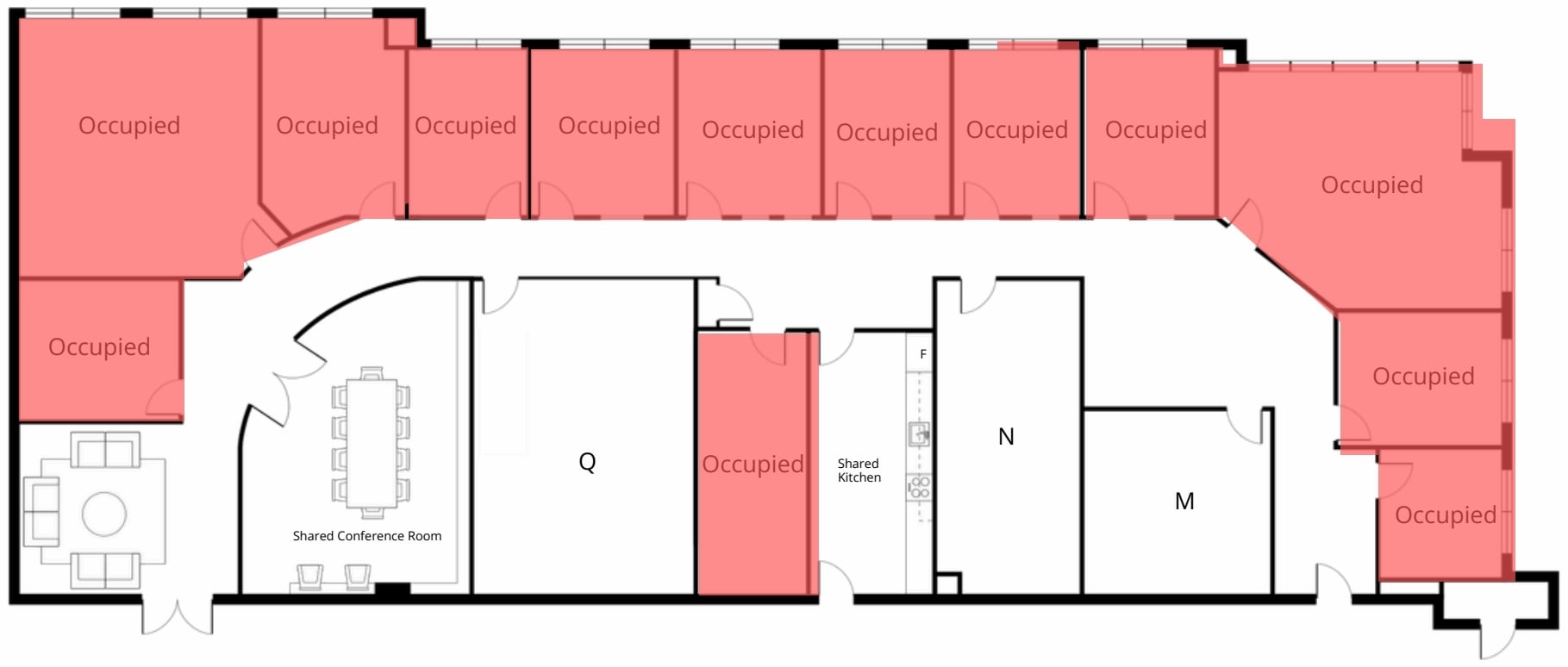 101 Europa Dr, Chapel Hill, NC for lease Floor Plan- Image 1 of 1