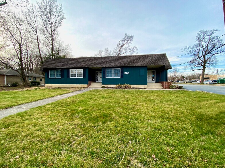 100 Kings Hwy S, Cherry Hill, NJ for lease - Building Photo - Image 1 of 1