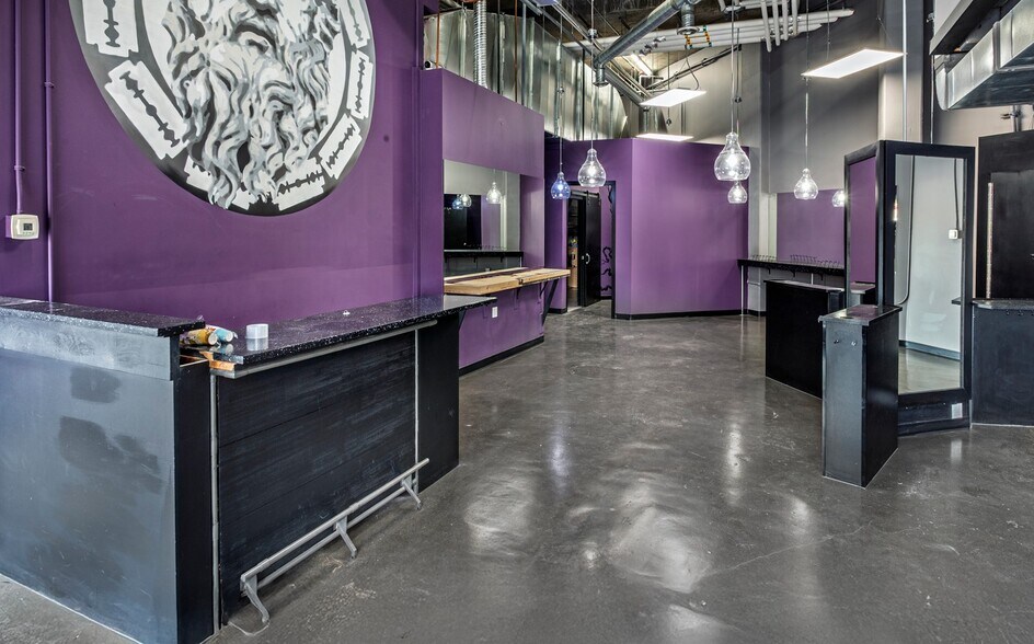 615 6 Av SE, Calgary, AB à louer - Photo du bâtiment - Image 2 de 4