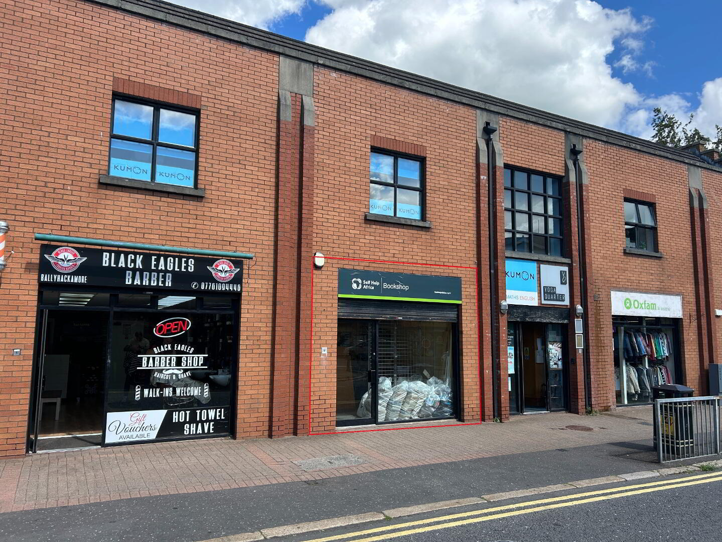 370-374 Upper Newtownards Rd, Belfast for lease Building Photo- Image 1 of 2