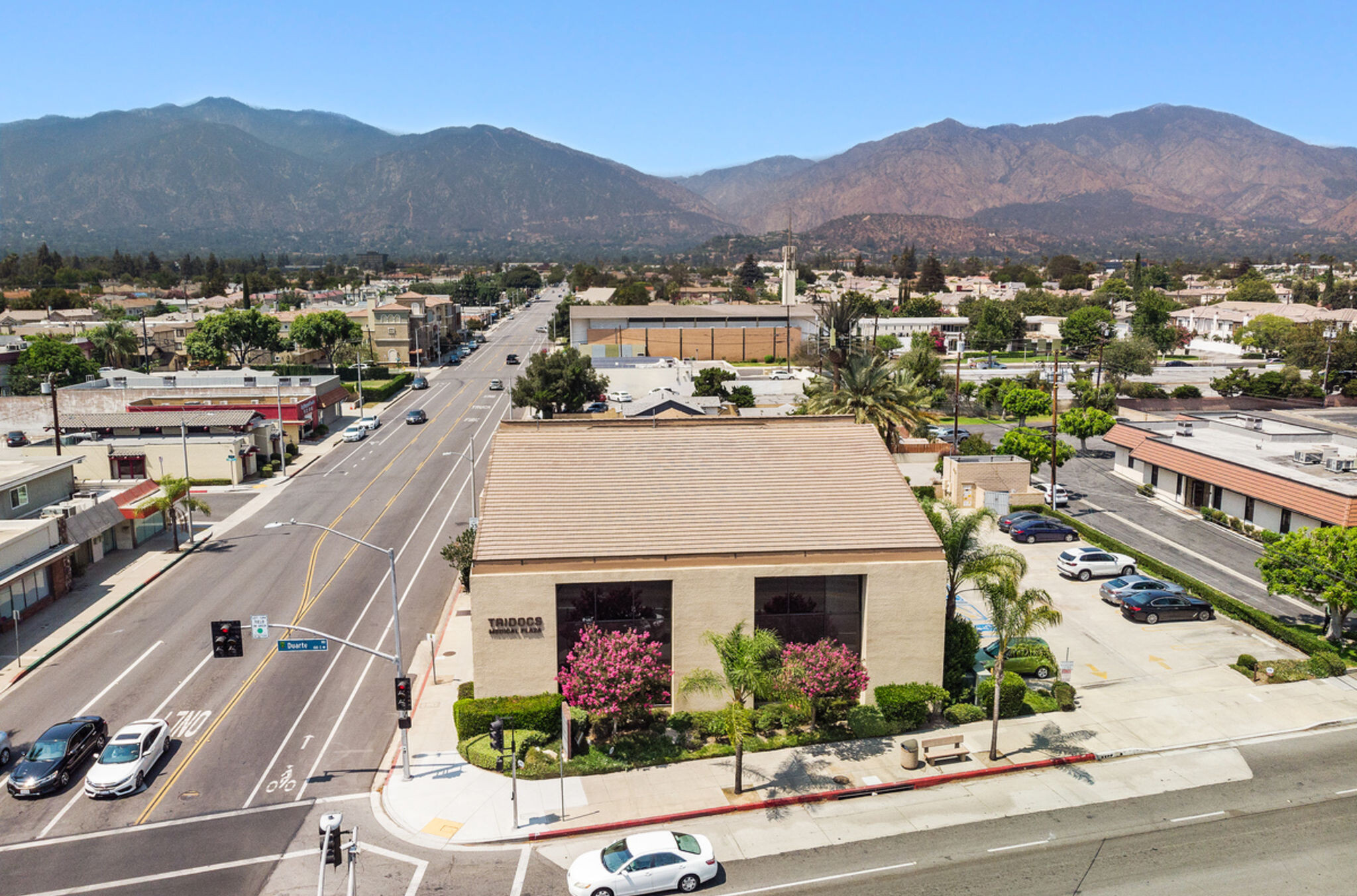 900 S 1st Ave, Arcadia, CA for sale Building Photo- Image 1 of 1