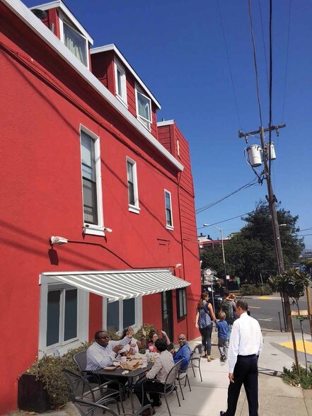 2701 Leavenworth St, San Francisco, CA for lease - Primary Photo - Image 2 of 6