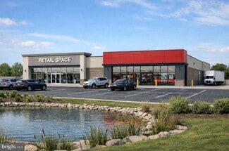 Plus de détails pour 0 Ocean Highway, Princess Anne, MD - Commerce de détail à louer
