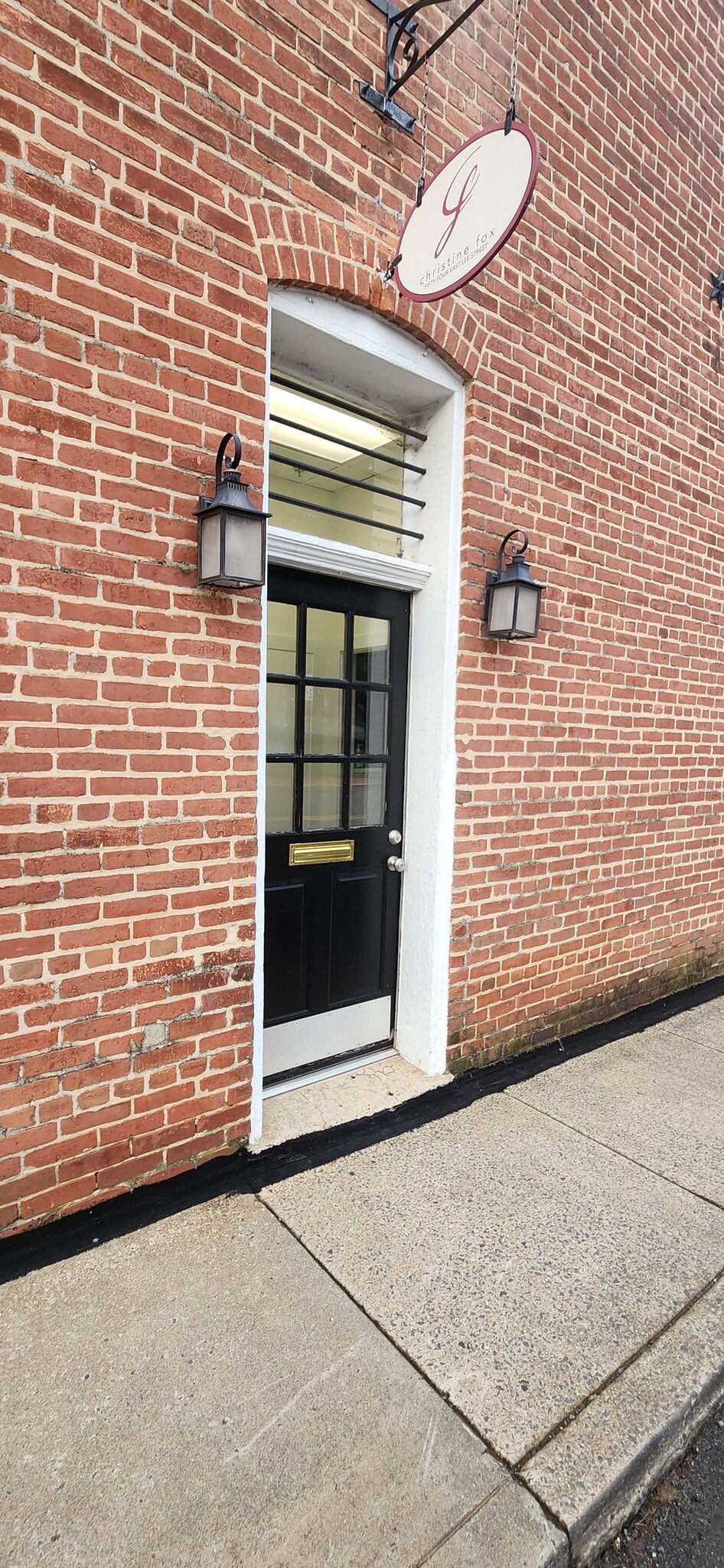 54 E Lee St, Warrenton, VA for lease Building Photo- Image 1 of 7