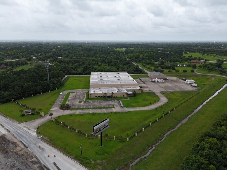 3001 Gulf Fwy, La Marque, TX à vendre - Aérien - Image 3 de 7