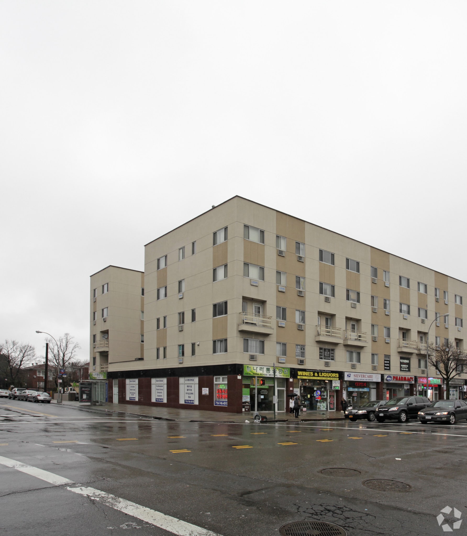 150-01 Northern Blvd, Flushing, NY for lease Primary Photo- Image 1 of 8