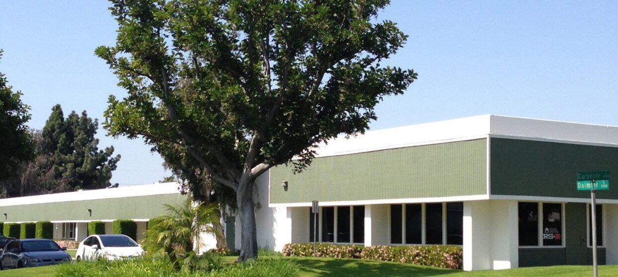 1800-1826 Carnegie Ave, Santa Ana, CA à vendre Photo principale- Image 1 de 1