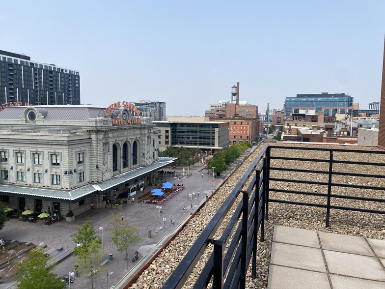 1660 Wynkoop St, Denver, CO à louer - Photo du bâtiment - Image 2 de 12