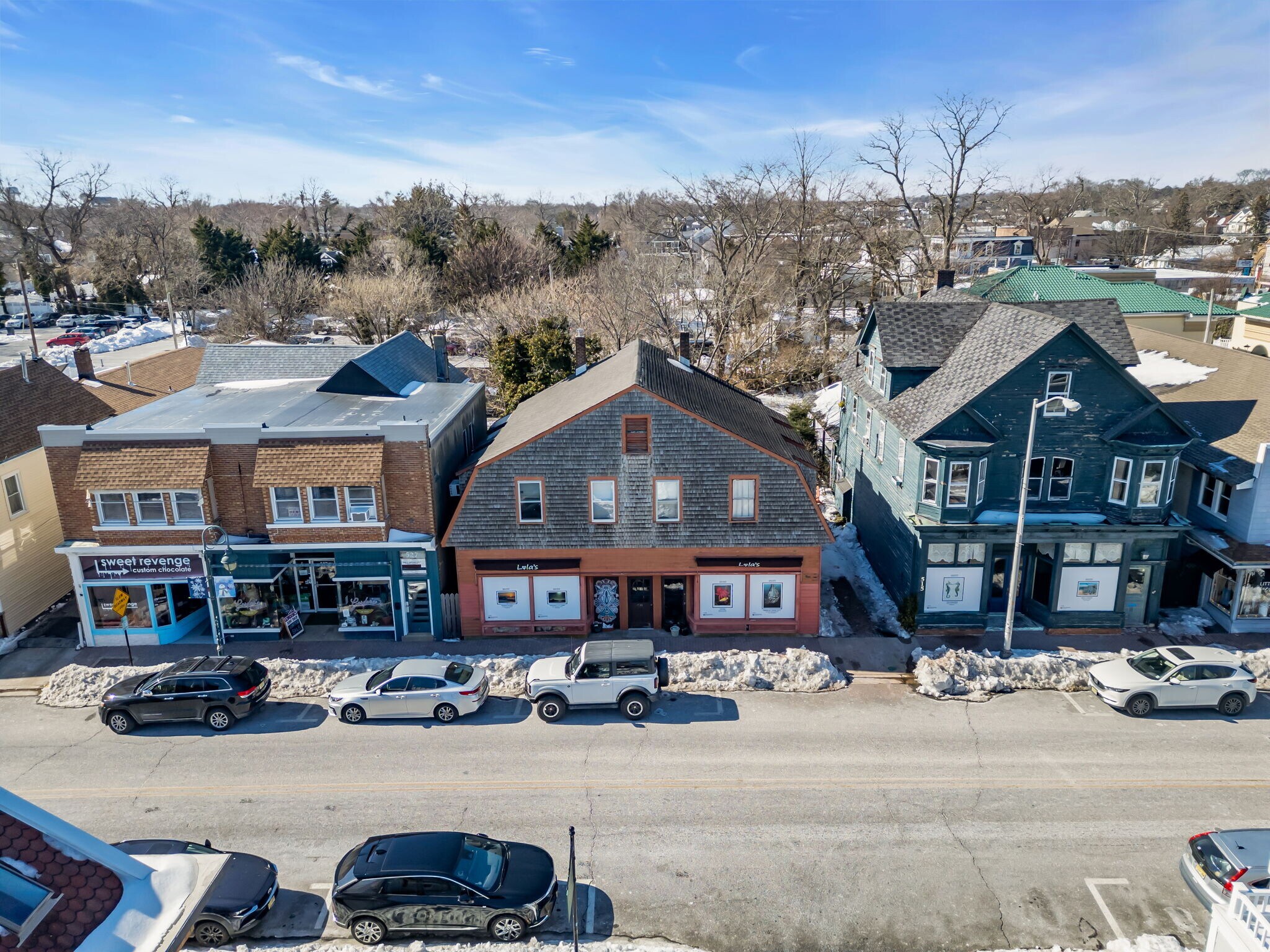 523-525 Bay Ave, Point Pleasant Beach, NJ à vendre Photo du bâtiment- Image 1 de 17