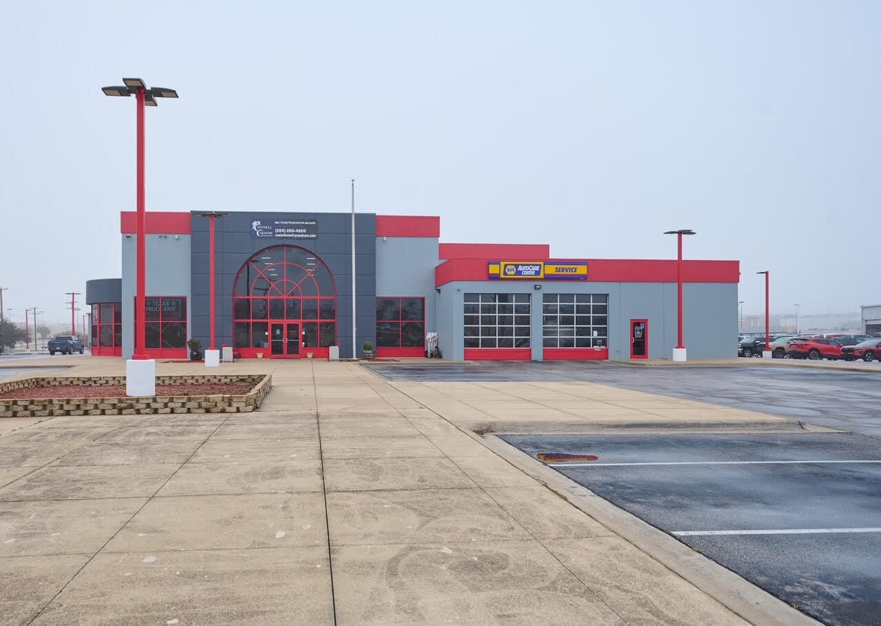 1902 E Central Texas Expy, Killeen, TX for lease Primary Photo- Image 1 of 58