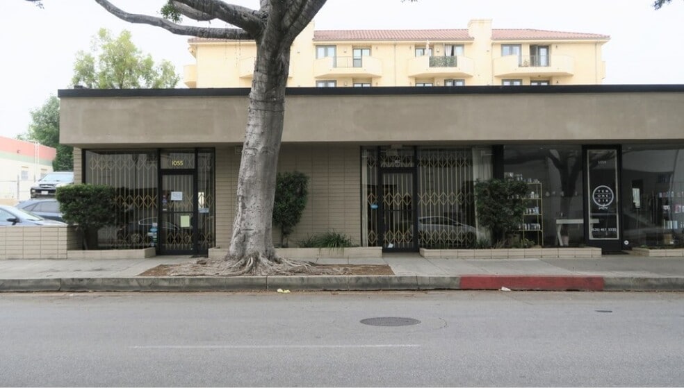 1055-1065 E Green St, Pasadena, CA for lease - Building Photo - Image 3 of 6