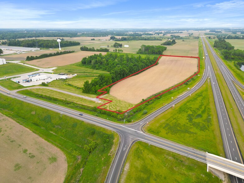 Sr-598, Galion, OH à vendre - Photo du bâtiment - Image 1 de 14