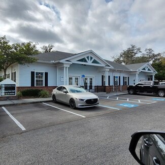 More details for 10849-10855 Boyette Rd, Riverview, FL - Office for Lease