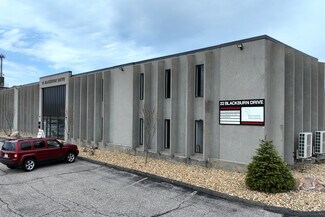 Plus de détails pour 22 Blackburn Dr, Gloucester, MA - Industriel à louer