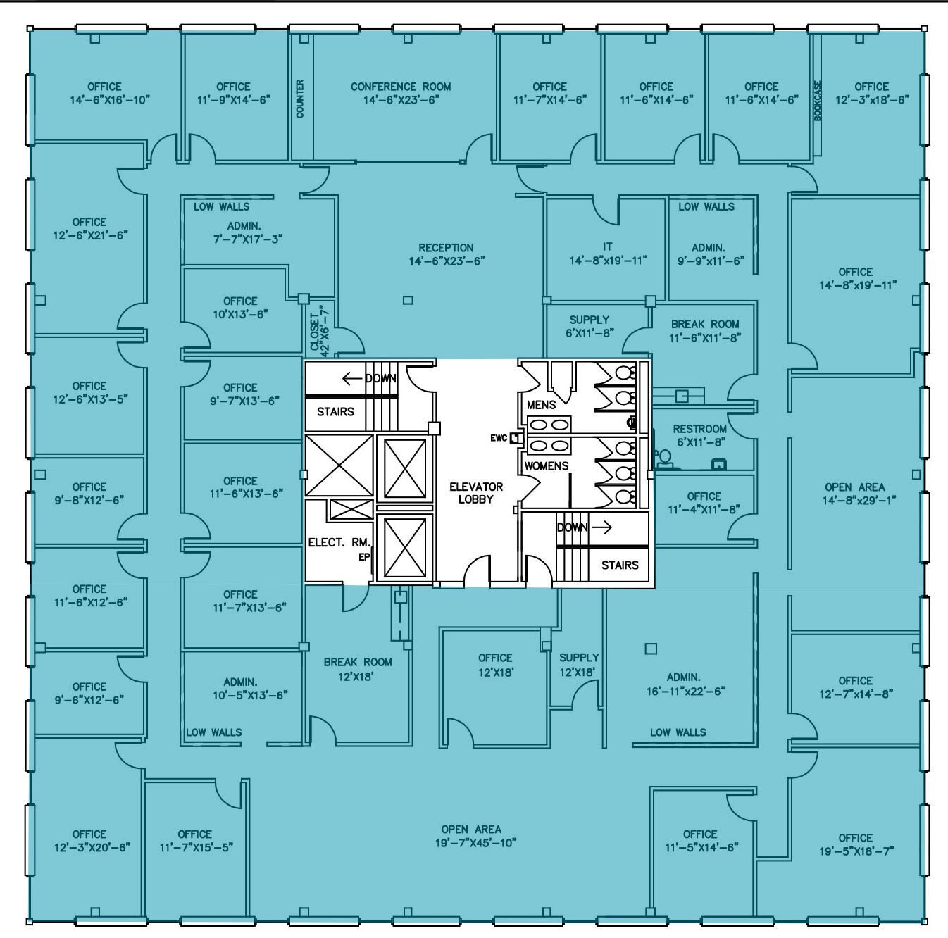 281 Independence Blvd, Virginia Beach, VA for lease Building Photo- Image 1 of 1