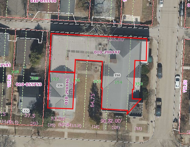 366 E Tulane Rd, Columbus, OH for sale - Aerial - Image 3 of 68