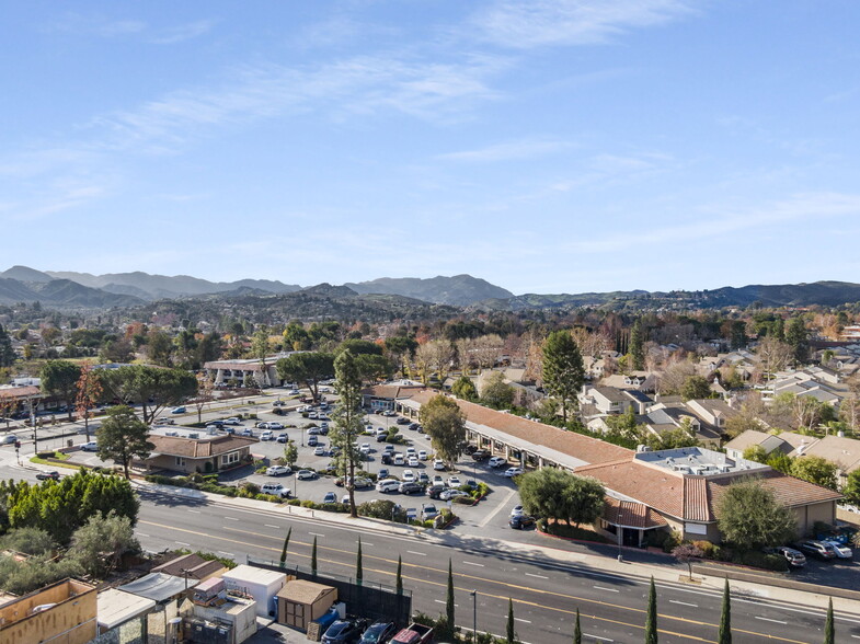 4601-4711 Lakeview Canyon Rd, Westlake Village, CA for lease - Building Photo - Image 3 of 29