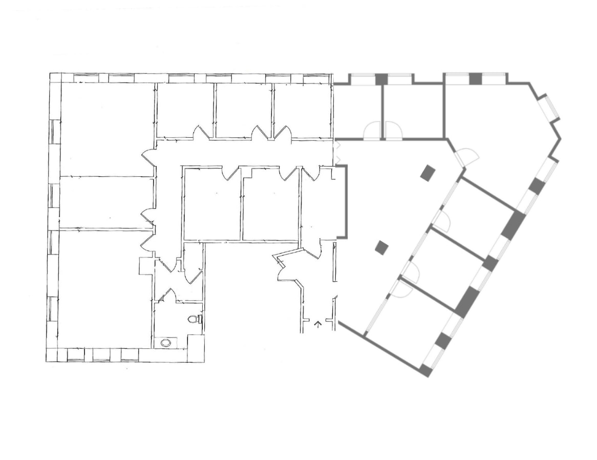 35 Journal Sq, Jersey City, NJ for lease Site Plan- Image 1 of 6