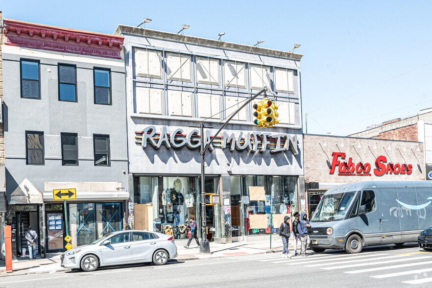 938 Flatbush Ave, Brooklyn, NY for lease - Primary Photo - Image 1 of 7