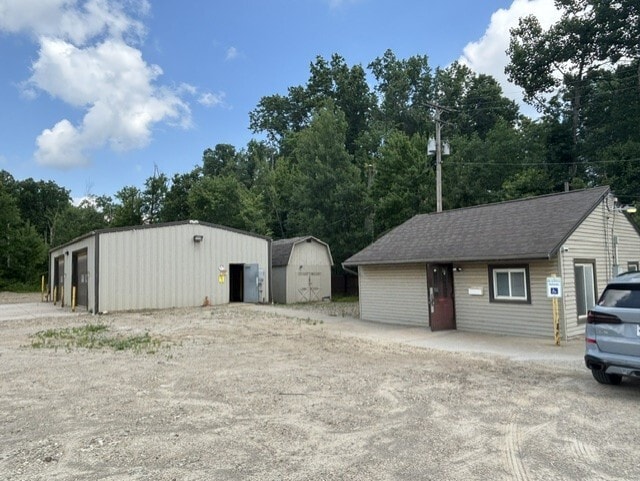 7937 OH-44, Ravenna, OH for sale - Building Photo - Image 2 of 8