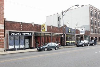 More details for 1459-1469 W Irving Park Rd, Chicago, IL - Retail for Lease