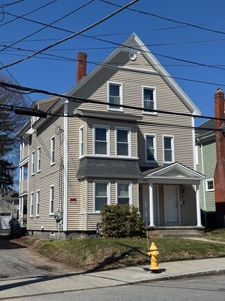 More details for 21 Cotton St, Leominster, MA - Multifamily for Sale
