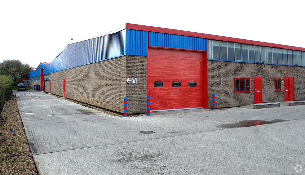 Enterprise Way, Peterborough for lease - Building Photo - Image 3 of 12